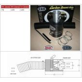 Boitier admission dynamique BMC SUBARU Impreza II