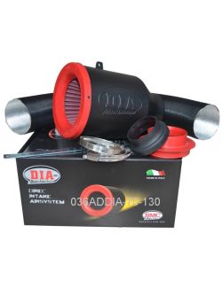 Kit admission directe DIA BMC universel - 70 mm diam.