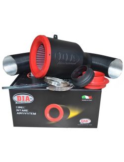 Kit admission directe DIA BMC universel - 85mm diam.