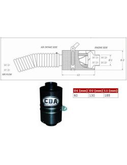 CDA BMC voor CITROEN C2 1.6 - PEUGEOT 206, 207 1.6