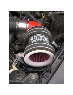 Boitier admission dynamique CDA BMC pr FORD MUSTANG GT 4.6