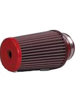 Conisch filter BMC Twin Air 65mm 12 graden Polyureth.Top