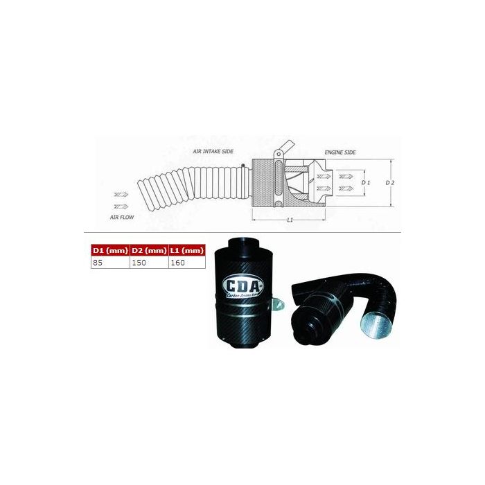 CDA BMC pr BMW Z3 2.8-3.0 - OPEL Omega B