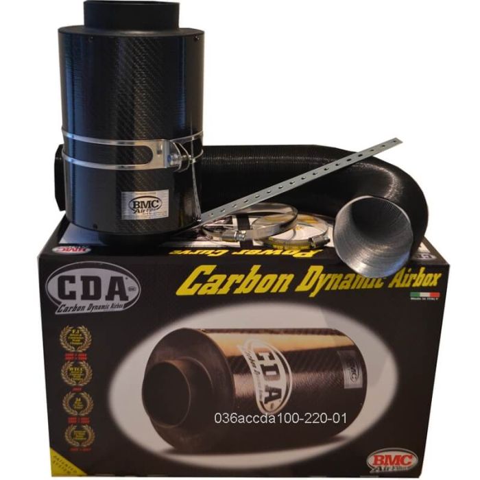 Universal BMC CDA for 6cyl and V8 engines - Diam 100-220