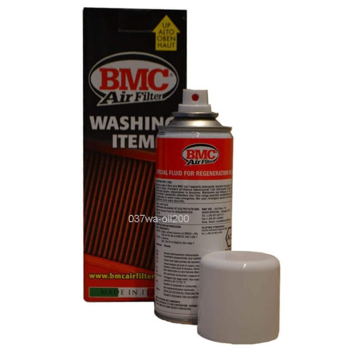 Regeneration oil for BMC air filters - 200ML